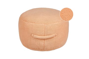 Sittepuff Adlana Oransje