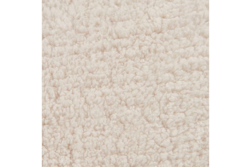 Sittepuff Alipur Beige - Beige - Møbler - Stoler - Krakk - Puff