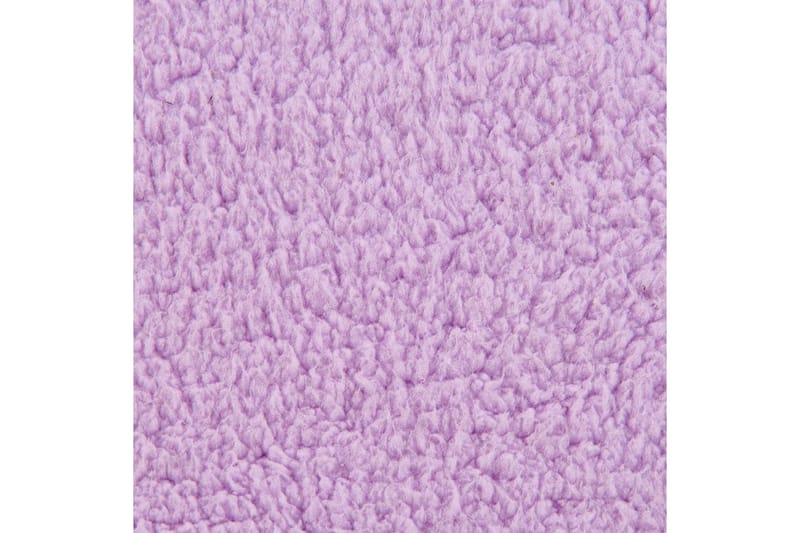 Sittepuff Alipur Fiolett - Fiolett - Møbler - Stoler - Krakk - Puff