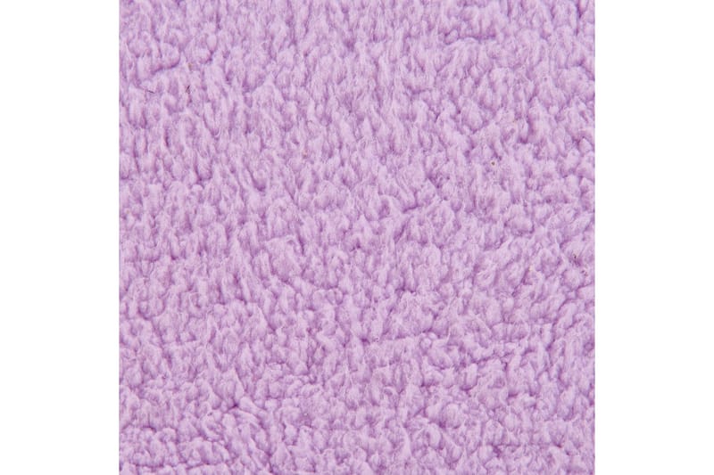 Sittepuff Alipur Fiolett - Fiolett - Møbler - Stoler - Krakk - Puff