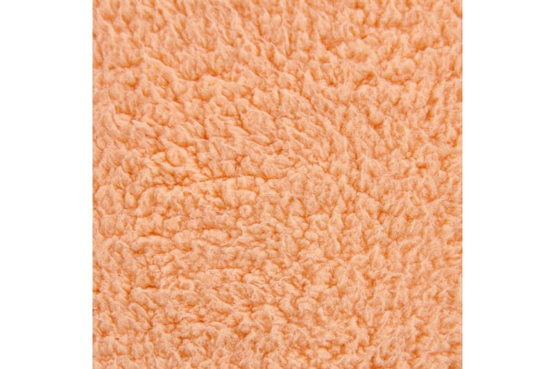 Sittepuff Alipur Oransje - Oransje - Møbler - Stoler - Krakk - Puff