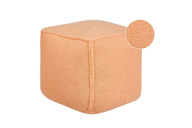 Sittepuff Alipur Oransje, Oransje