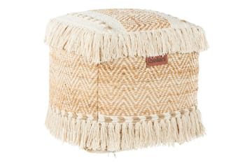 Sittepuff Alupola - Møbler - Stoler - Krakk - Puff