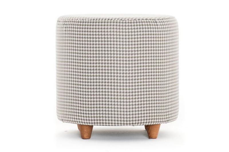 Sittepuff Begonias Rund - Puff