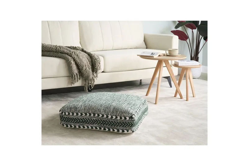 Sittepuff Birch - Møbler - Stoler - Krakk - Puff