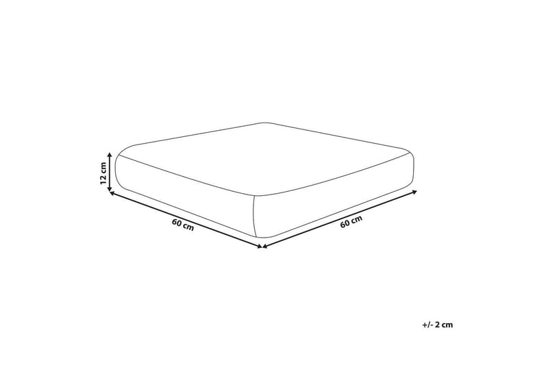 Sittepuff Birch - Møbler - Stoler - Krakk - Puff
