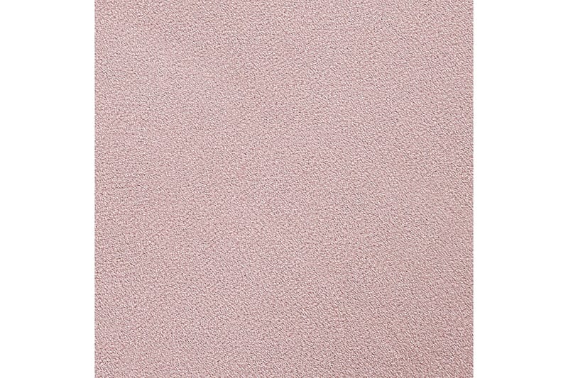 Sittepuff Brigitte Rosa/Sølv - Rosa/Sølv - Møbler - Stoler - Krakk - Puff