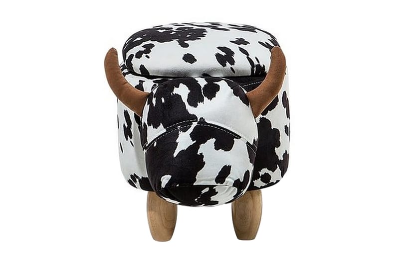 Sittepuff Cow 60 cm - Puff