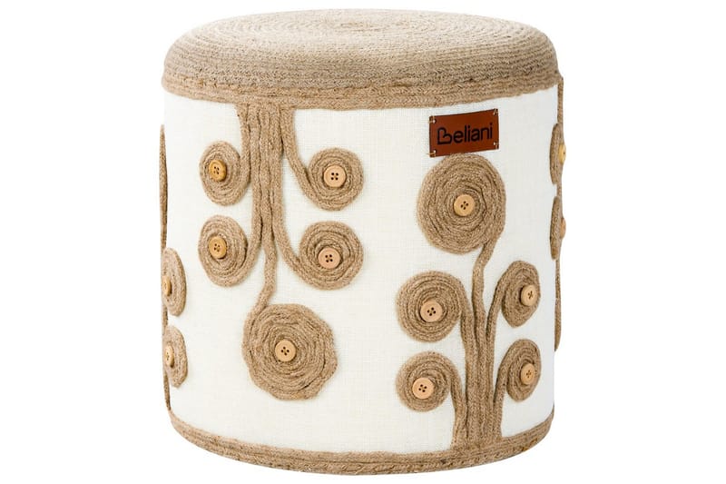 Sittepuff Diman - Møbler - Stoler - Krakk - Puff