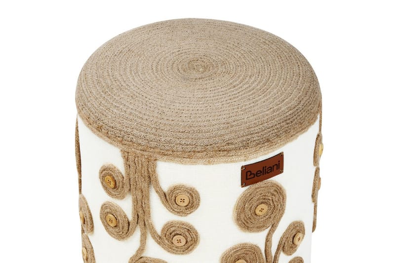 Sittepuff Diman - Møbler - Stoler - Krakk - Puff
