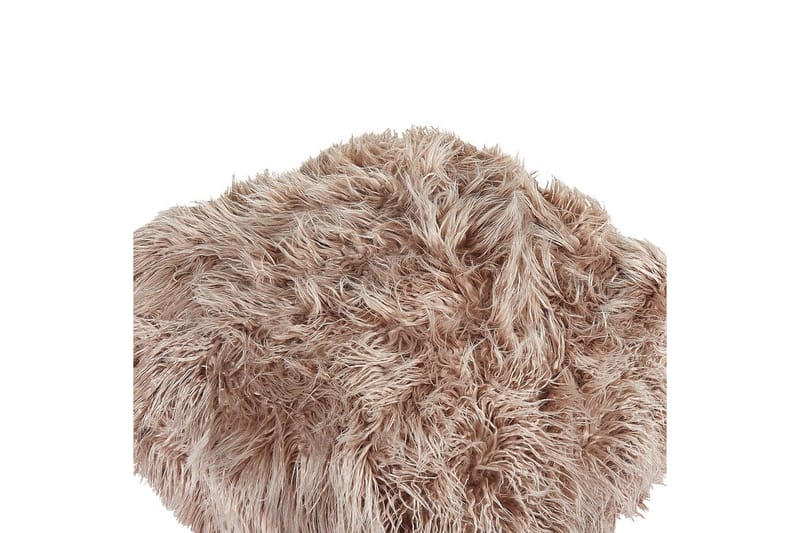 Sittepuff Mukki Taupe - Taupe - Møbler - Stoler - Krakk - Puff