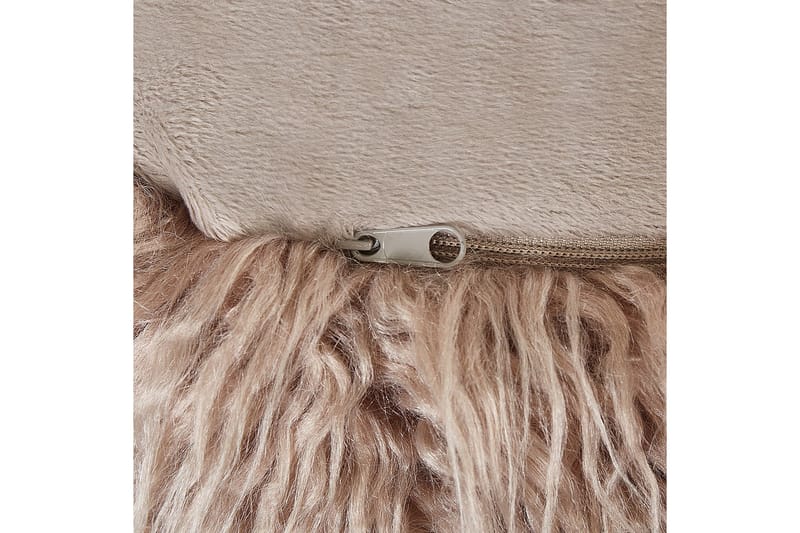 Sittepuff Mukki Taupe - Taupe - Møbler - Stoler - Krakk - Puff