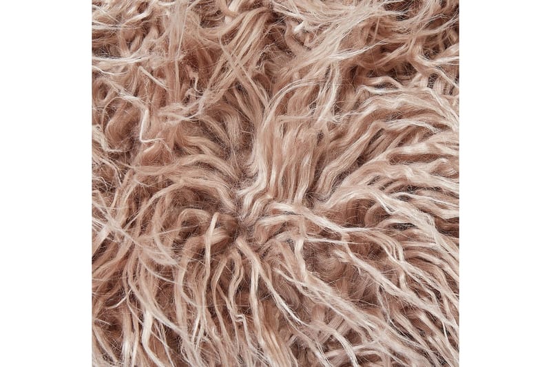Sittepuff Mukki Taupe - Taupe - Møbler - Stoler - Krakk - Puff