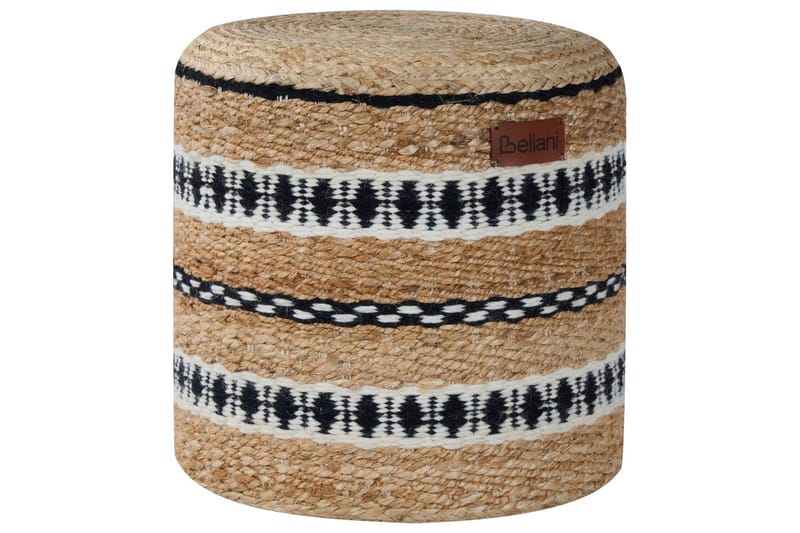 Sittepuff Sadaya - Møbler - Stoler - Krakk - Puff