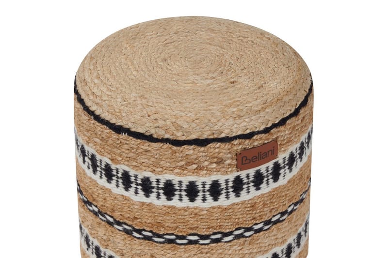 Sittepuff Sadaya - Møbler - Stoler - Krakk - Puff