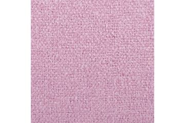 Sittepuff Sherali Rosa - Rosa - Møbler - Stoler - Krakk - Puff