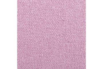 Sittepuff Sherali Rosa - Rosa - Møbler - Stoler - Krakk - Puff