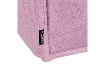 Sittepuff Sherali Rosa - Rosa - Møbler - Stoler - Krakk - Puff