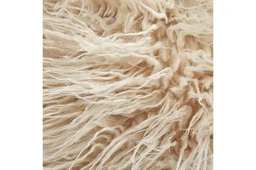 Sittepuff Tukki Beige - Beige - Møbler - Stoler - Krakk - Puff
