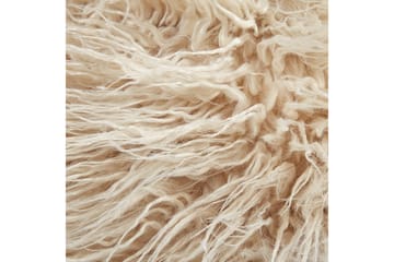 Sittepuff Tukki Beige - Beige - Møbler - Stoler - Krakk - Puff