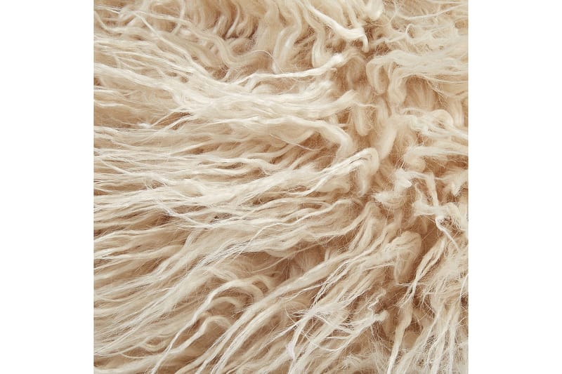 Sittepuff Tukki Beige - Beige - Møbler - Stoler - Krakk - Puff