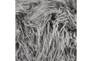 Sittepuff Tukki Grå - Grå - Møbler - Stoler - Krakk - Puff