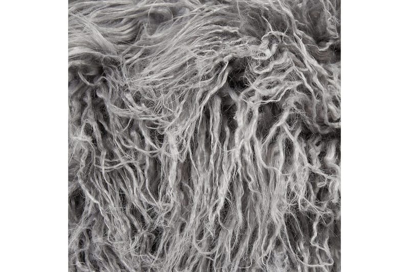 Sittepuff Tukki Grå - Grå - Møbler - Stoler - Krakk - Puff