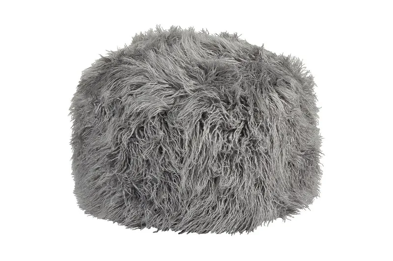 Sittepuff Tukki Grå, Grå