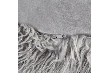 Sittepuff Tukki Grå - Grå - Møbler - Stoler - Krakk - Puff