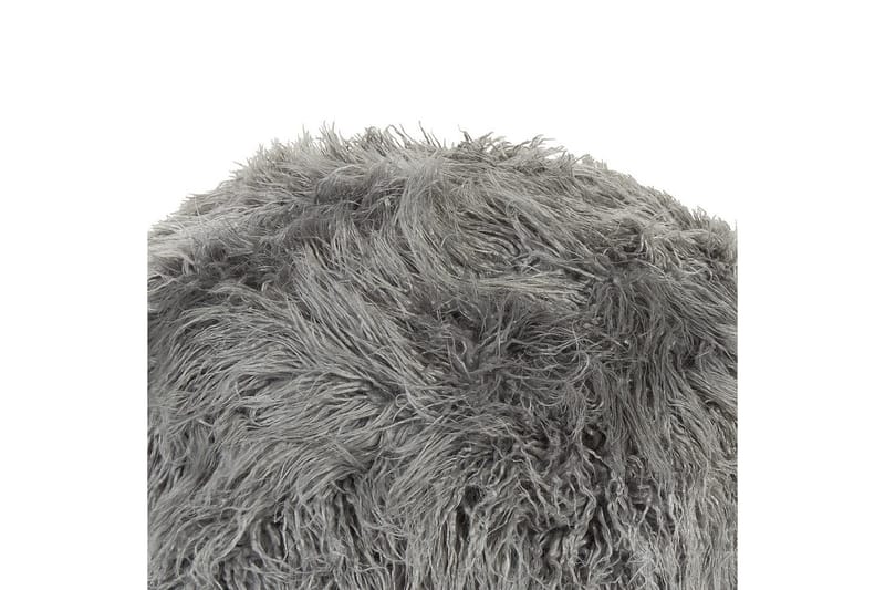 Sittepuff Tukki Grå - Grå - Møbler - Stoler - Krakk - Puff