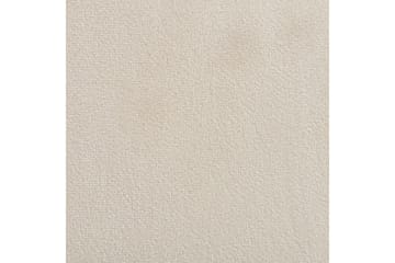 Sittepuff Wishek Beige - Beige - Møbler - Stoler - Krakk - Puff