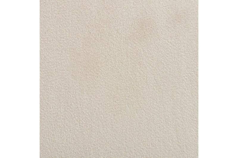 Sittepuff Wishek Beige - Beige - Møbler - Stoler - Krakk - Puff