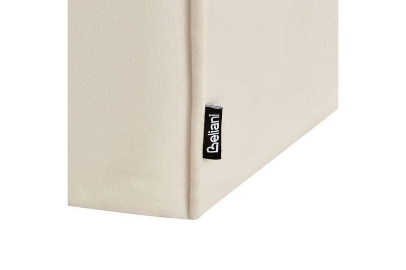 Sittepuff Wishek Beige - Beige - Møbler - Stoler - Krakk - Puff