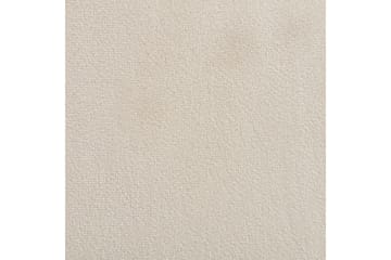 Sittepuff Wishek Beige - Beige - Møbler - Stoler - Krakk - Puff