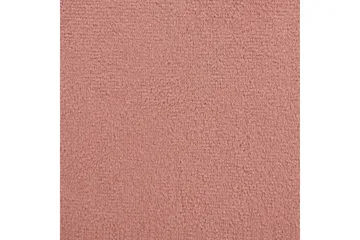 Sittepuff Wishek Rosa - Rosa - Møbler - Stoler - Krakk - Puff