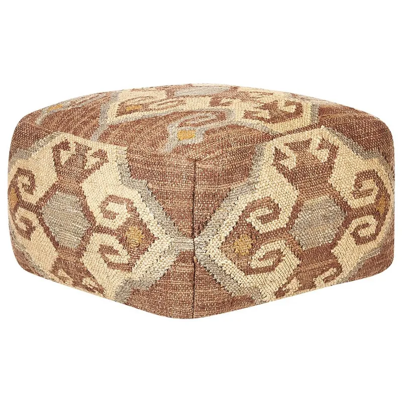 Sittpuff Röd