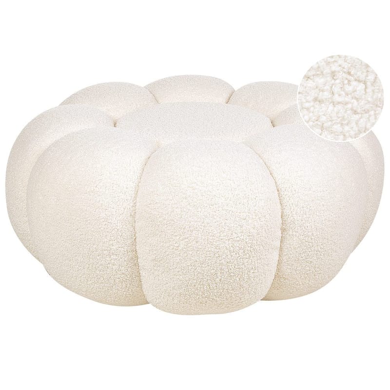 Sittpuff Vit