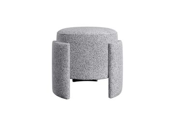 Sufian Saccosekk Utendørs 39 cm - Taupe - Møbler - Stoler - Krakk - Puff