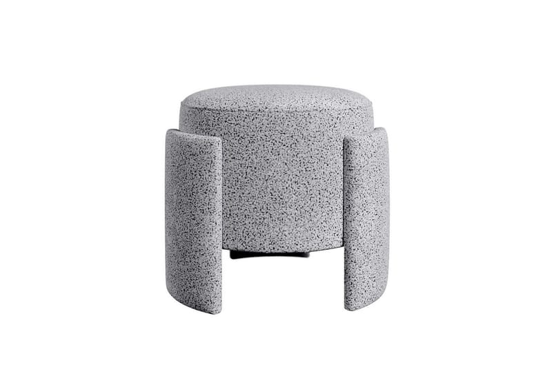 Sufian Saccosekk Utendørs 39 cm - Taupe - Møbler - Stoler - Krakk - Puff