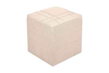 Sufian Saccosekk Utendørs 40 cm - Cremehvit - Møbler - Stoler - Krakk - Puff