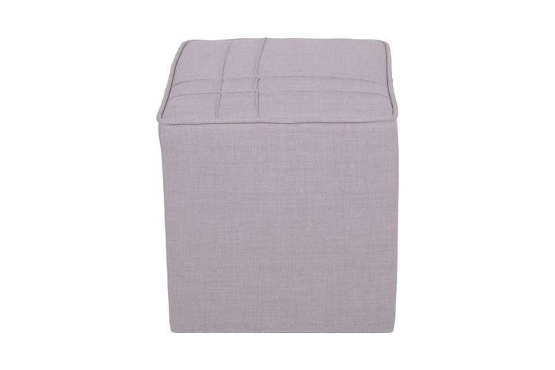 Sufian Saccosekk Utendørs 40 cm - Kullgrå - Møbler - Stoler - Krakk - Puff