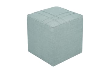 Sufian Saccosekk Utendørs 40 cm - Mørkegrønn - Møbler - Stoler - Krakk - Puff