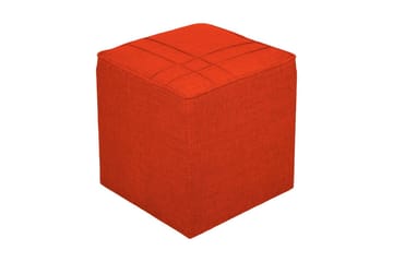 Sufian Saccosekk Utendørs 40 cm - Mørkerød - Møbler - Stoler - Krakk - Puff