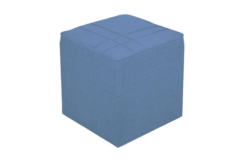 Sufian Saccosekk Utendørs 40 cm - Marineblå - Møbler - Stoler - Krakk - Puff