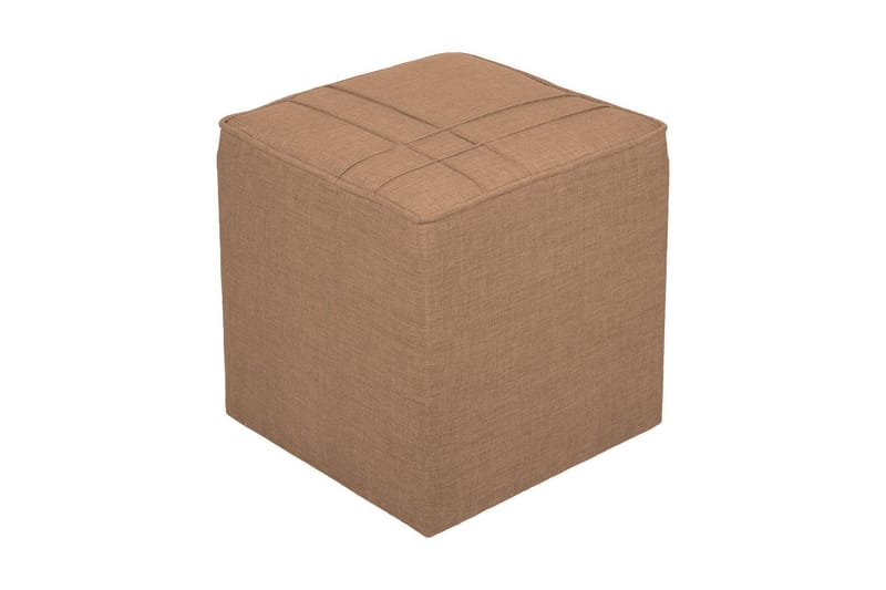 Sufian Saccosekk Utendørs 40 cm - Taupe - Møbler - Stoler - Krakk - Puff