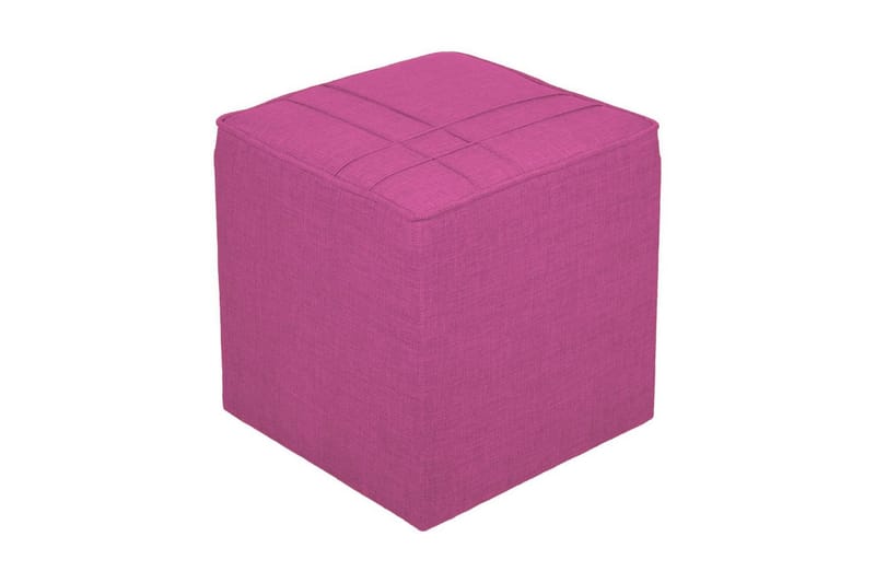 Sufian Saccosekk Utendørs 40 cm - Plum - Møbler - Stoler - Krakk - Puff