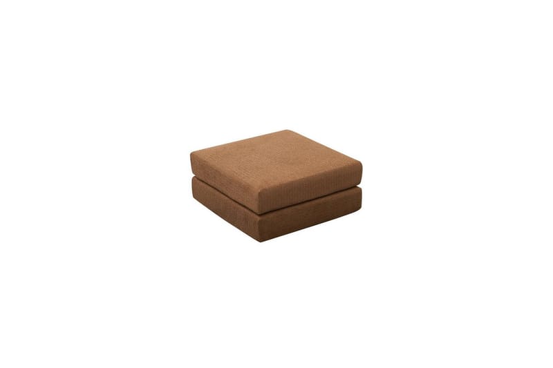 Sufian Saccosekk Utendørs 95 cm - Brun - Møbler - Stoler - Krakk - Puff