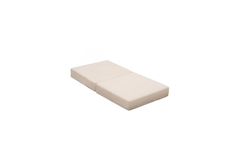 Sufian Saccosekk Utendørs 95 cm - Cremehvit - Møbler - Stoler - Krakk - Puff