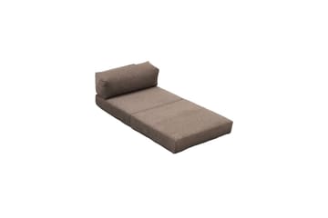 Sufian Saccosekk Utendørs 95 cm - Grå - Møbler - Stoler - Krakk - Puff