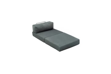 Sufian Saccosekk Utendørs 95 cm - Grön - Møbler - Stoler - Krakk - Puff